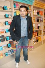 at the launch of Ahmed Faiyaz book Another Chance in Crossword, Juhu on 2nd Dec 2010 (79).JPG